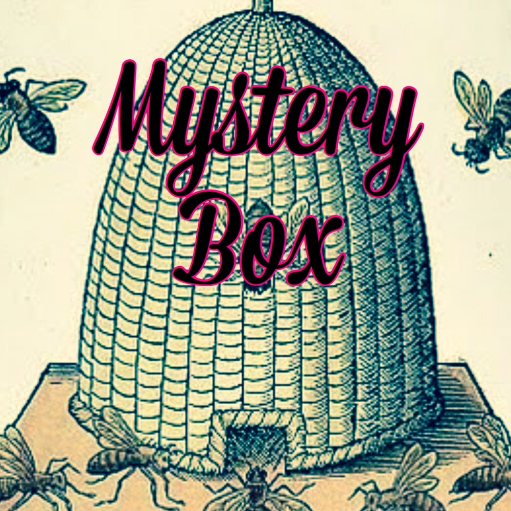 WooWoo Mystery Box!!